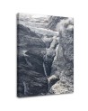 Rock view - Modern painting for living room | FEEBY