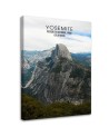 Bedroom Canvas painting modern - Yosemite National Park landscape | FEEBY