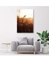 Meadow in the sun - Canvas print modern | FEEBY