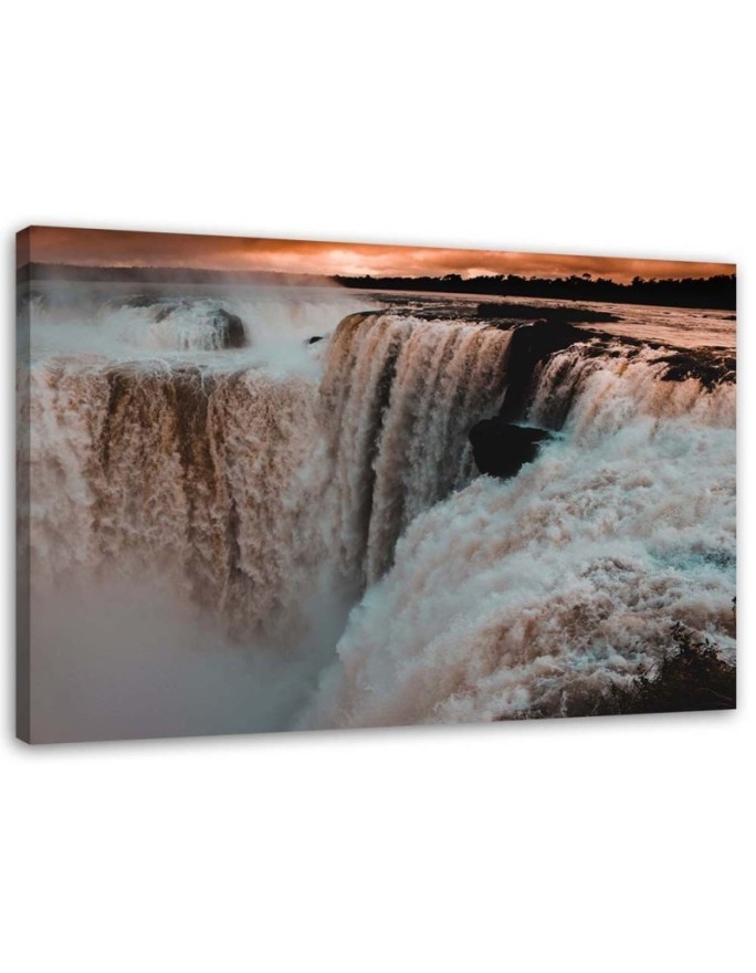 Niagara Falls - Living room painting | FEEBY