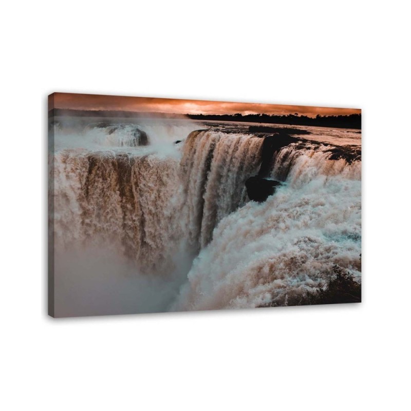 Niagara Falls - Living room painting | FEEBY