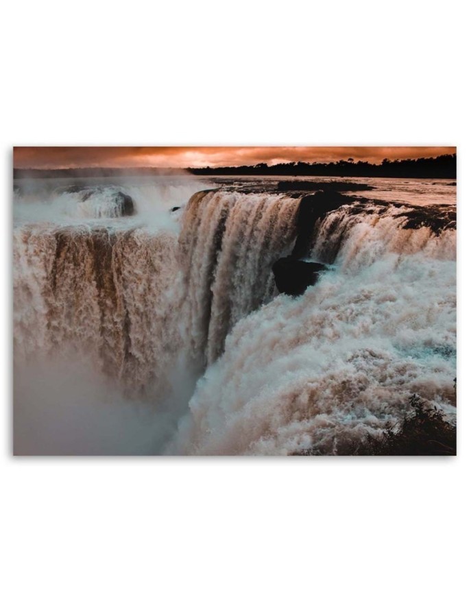 Niagara Falls - Living room painting | FEEBY