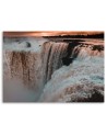 Niagara Falls - Living room painting | FEEBY