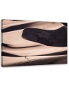 Canvas painting - Sahara desert landscape | FEEBY