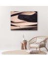 Canvas painting - Sahara desert landscape | FEEBY