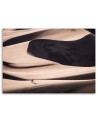 Canvas painting - Sahara desert landscape | FEEBY