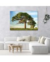 Nature tree landscape - Canvas print modern | FEEBY