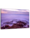 Canvas prints for living room - Rocks in the mist | FEEBY