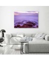 Canvas prints for living room - Rocks in the mist | FEEBY