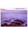 Canvas prints for living room - Rocks in the mist | FEEBY