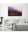 Canvas painting - Trees in the mist | FEEBY