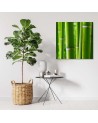 Bamboo - Modern painting for bedroom | FEEBY