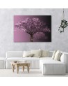 Purple tree - Canvas print | FEEBY