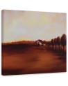 Canvas print modern - Autumn view in the countryside | FEEBY