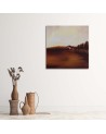 Canvas print modern - Autumn view in the countryside | FEEBY