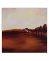 Canvas print modern - Autumn view in the countryside | FEEBY