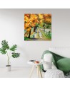 Canvas prints for living room - Autumn landscape | FEEBY