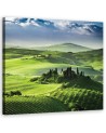 Canvas print - Landscape Tuscany Italy | FEEBY