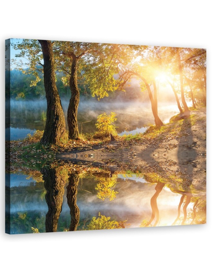 Canvas print Landscapes -...