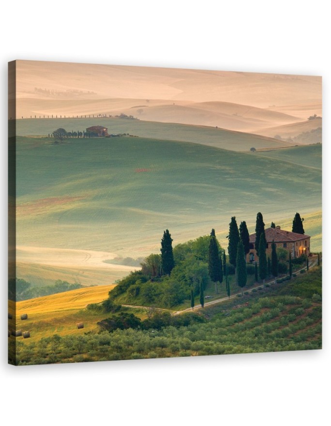 Canvas print Landscapes -...