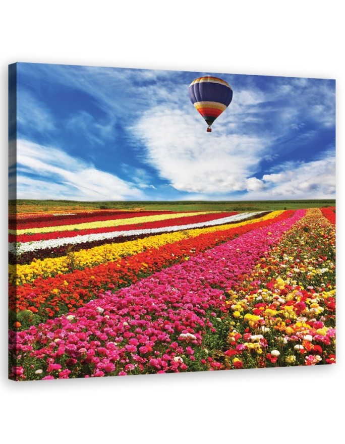 Canvas print Landscapes -...