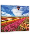 Canvas painting - Colourful landscape | FEEBY