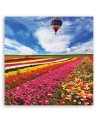 Canvas painting - Colourful landscape | FEEBY