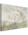Canvas print - Flowering tree in a meadow | FEEBY