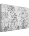 Canvas prints for living room - Tree landscape view | FEEBY