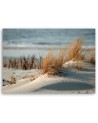 Dunes by the sea - Canvas print | FEEBY