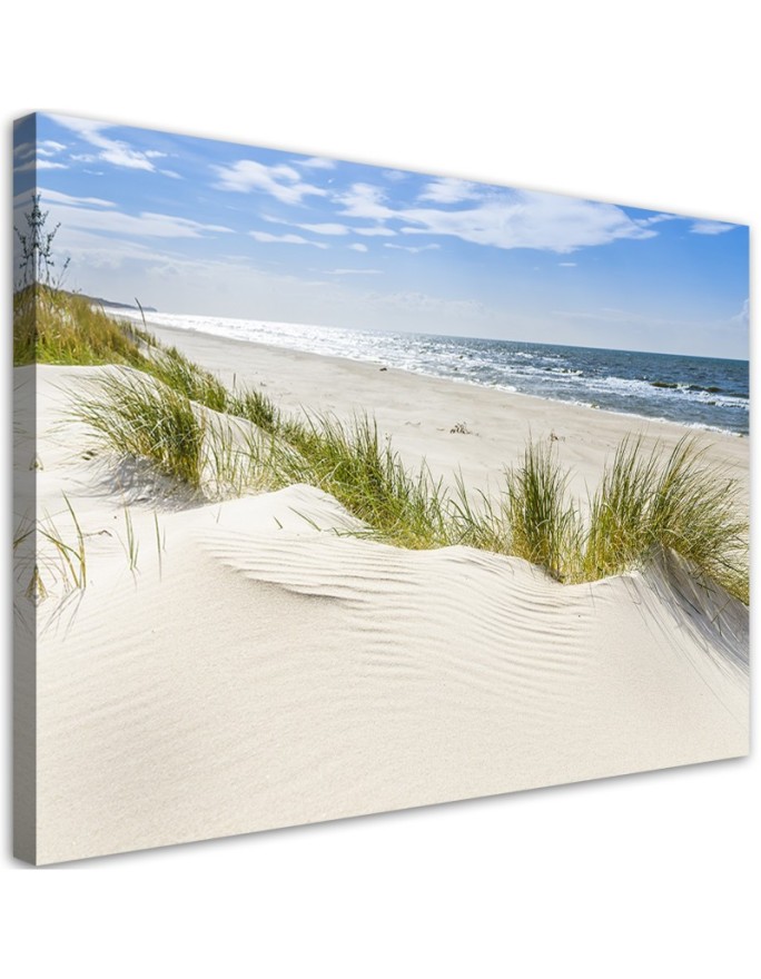 Canvas print Sea Beach...