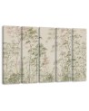Landscape with trees - Canvas print modern | FEEBY