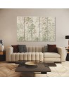 Landscape with trees - Canvas print modern | FEEBY