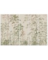 Landscape with trees - Canvas print modern | FEEBY