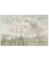 Modern painting for bedroom - Tree in a meadow shabby chic | FEEBY