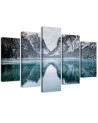 Mountain landscape - Living room picture | FEEBY