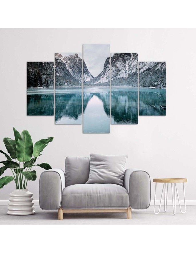 Mountain landscape - Living room picture | FEEBY