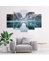 Mountain landscape - Living room picture | FEEBY