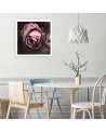 Beautiful rose - Modern Canvas painting for bedroom | FEEBY