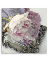 Canvas painting - Rose flower nature | FEEBY