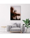 A lone Dandelion - Canvas print modern | FEEBY