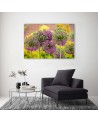 Modern painting for bedroom - Decorative garlic | FEEBY