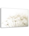 Dandelion Nature Macro- Modern wall art painting for living room | FEEBY