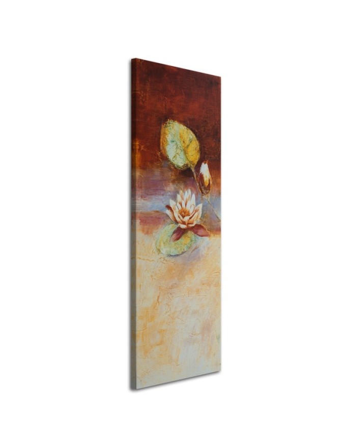 Canvas print Water lily...