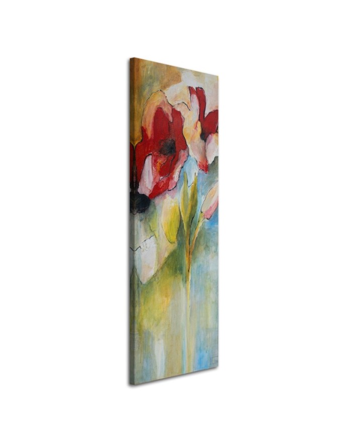 Canvas print Poppies and...