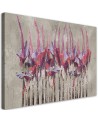 Canvas print - Plants flowers painted | FEEBY