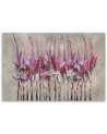 Canvas print - Plants flowers painted | FEEBY