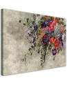 Canvas prints for living room - Bouquet of flowers | FEEBY