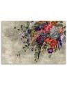 Canvas prints for living room - Bouquet of flowers | FEEBY