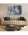 Canvas prints for living room modern - Lotus flower nature | FEEBY